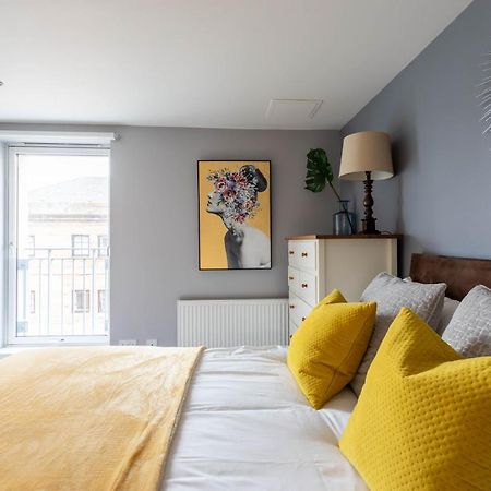 Merchant City Modern 1 Bed Executive Flat Glasgow Bagian luar foto